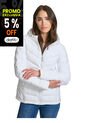 Chaqueta Blanca Ligera Acolchada  Tommy Hilfiger de Tommy Hilfiger