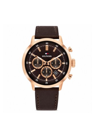 Reloj Tommy Hilfiger Modelo TMY1710752 Plateado Hombre Tommy Hilfiger