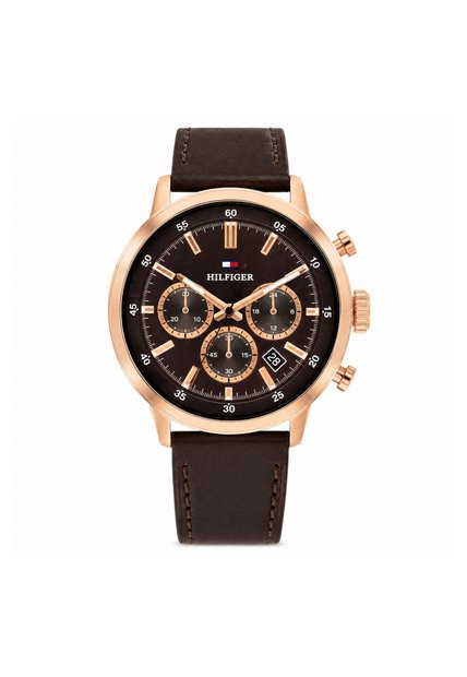 Reloj Tommy Hilfiger Modelo TMY1710752 Plateado Hombre