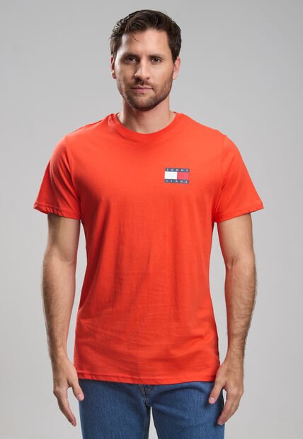 Camiseta TOMMY HILFIGER Naranja