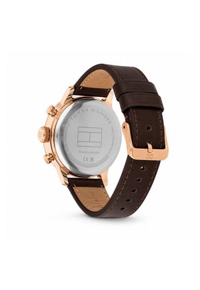 Reloj Tommy Hilfiger Modelo TMY1710752 Plateado Hombre
