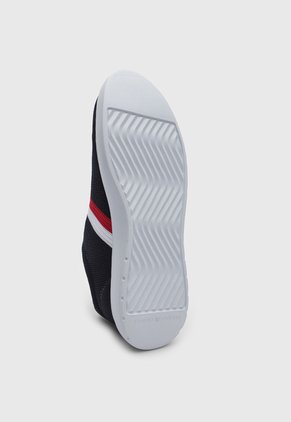 Tenis Casual Tommy Hilfiger Desert Sky Negro