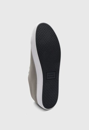 Tenis Tommy Hilfiger Gris