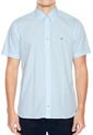 Camisa Azul Tommy Hilfiger de Tommy Hilfiger