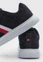Tenis Casual Tommy Hilfiger Desert Sky Negro de Tommy Hilfiger