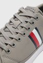Tenis Tommy Hilfiger Gris de Tommy Hilfiger