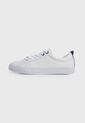 Tenis Lifestyle Blanco-Azul-Rojo Tommy Hilfiger de Tommy Hilfiger