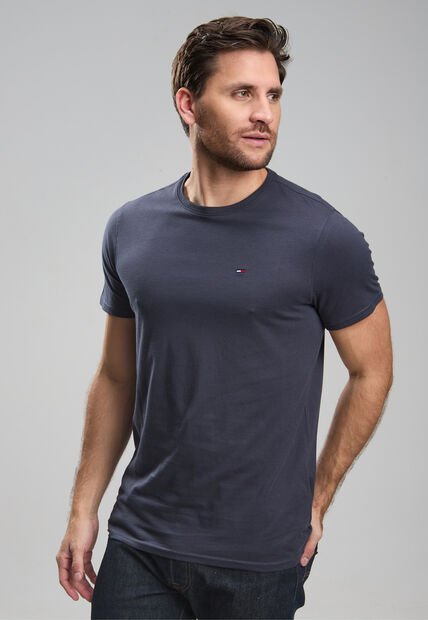 Camiseta TOMMY HILFIGER Azul