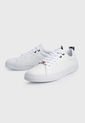 Tenis Lifestyle Blanco-Azul-Rojo Tommy Hilfiger de Tommy Hilfiger