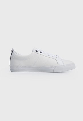 Tenis Lifestyle Blanco-Azul-Rojo Tommy Hilfiger