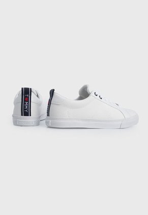 Tenis Lifestyle Blanco-Azul-Rojo Tommy Hilfiger