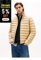 Rompe Naranja Viento Acolchada Plegable Tommy Hilfiger de Tommy Hilfiger