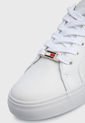 Tenis Lifestyle Blanco-Azul-Rojo Tommy Hilfiger de Tommy Hilfiger