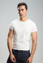 Camiseta TOMMY HILFIGER Marfil de Tommy Hilfiger