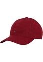 Gorra Roja De Béisbol Con Logo Bordado Tommy Hilfiger de Tommy Hilfiger