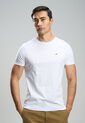 Camiseta TOMMY HILFIGER Blanco de Tommy Hilfiger