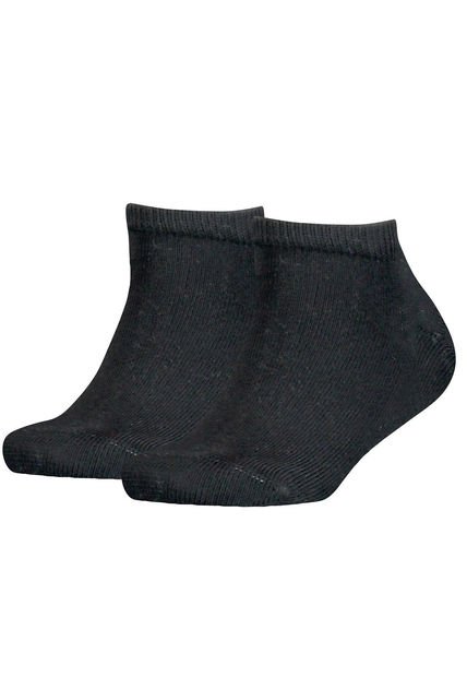 Pack Café De 2 Calcetines Con Logo Bordado Para Niños 301390201