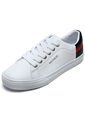 Tenis Blanco-Azul-Rojo Tommy Hilfiger de Tommy Hilfiger