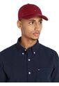 Gorra Roja De Béisbol Con Logo Bordado Tommy Hilfiger de Tommy Hilfiger
