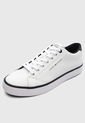Tenis TOMMY HILFIGER Blanco de Tommy Hilfiger