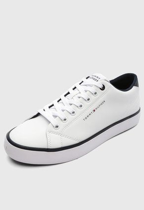 Tenis TOMMY HILFIGER Blanco