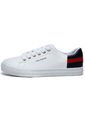 Tenis Blanco-Azul-Rojo Tommy Hilfiger de Tommy Hilfiger