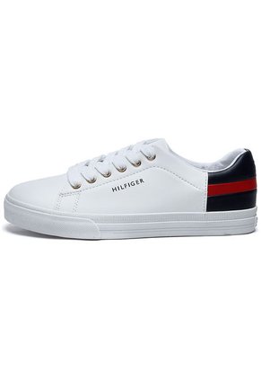 Tenis Blanco-Azul-Rojo Tommy Hilfiger