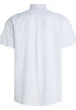 Camisa De Cuadros De Manga Corta Hombre  Tommy Hilfiger de Tommy Hilfiger