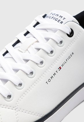 Tenis TOMMY HILFIGER Blanco