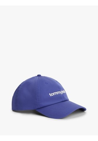 Gorra Azul Con Logo Script Bordado Tommy Hilfiger Tommy Hilfiger