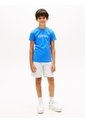 Conjunto Azul De Camiseta Y Bermudas Tommy Hilfiger de Tommy Hilfiger