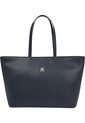 Bolso Azul Tote Im Latam Corp Tommy Hilfiger de Tommy Hilfiger