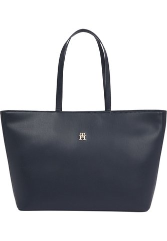Bolso Azul Tote Im Latam Corp Tommy Hilfiger Tommy Hilfiger