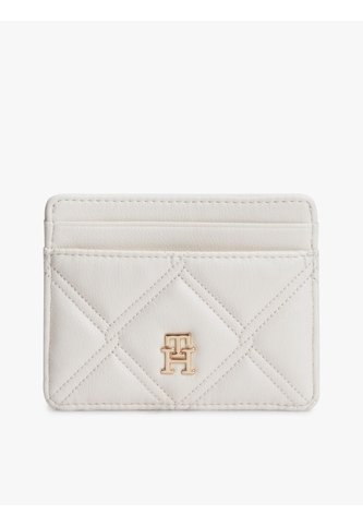 Tarjetero Beige TH Feminine Con Insignia Tommy Hilfiger Tommy Hilfiger