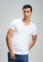 Camiseta TOMMY HILFIGER Blanco de Tommy Hilfiger