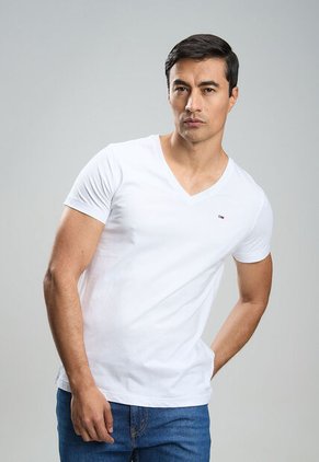 Camiseta TOMMY HILFIGER Blanco