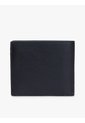 Billetera Negra Heritage Con Cuero Tommy Hilfiger de Tommy Hilfiger