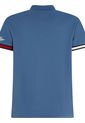 Polo De Corte Slim Con Logo De La Firma Hombre Azul Tommy Hilfiger de Tommy Hilfiger