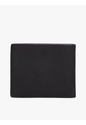 Tarjetero Negro TH Soho Tommy Hilfiger