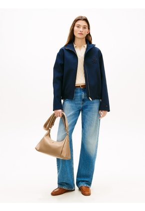 Bolso Beige Cruzado Essential Tommy Hilfiger