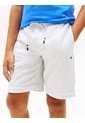 Conjunto Azul De Camiseta Y Bermudas Tommy Hilfiger de Tommy Hilfiger