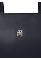 Bolso Azul Tote Im Latam Corp Tommy Hilfiger de Tommy Hilfiger