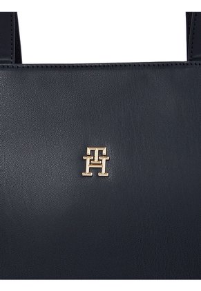 Bolso Azul Tote Im Latam Corp Tommy Hilfiger
