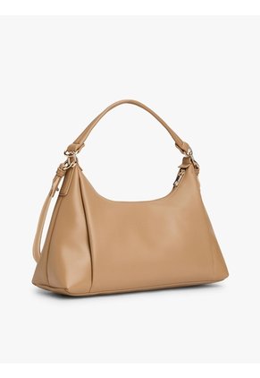 Bolso Beige Cruzado Essential Tommy Hilfiger