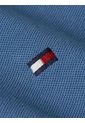 Polo De Corte Slim Con Logo De La Firma Hombre Azul Tommy Hilfiger de Tommy Hilfiger
