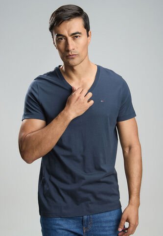 Camiseta TOMMY HILFIGER Azul Tommy Hilfiger