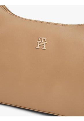 Bolso Beige Cruzado Essential Tommy Hilfiger