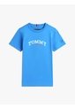 Conjunto Azul De Camiseta Y Bermudas Tommy Hilfiger de Tommy Hilfiger
