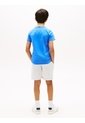 Conjunto Azul De Camiseta Y Bermudas Tommy Hilfiger de Tommy Hilfiger