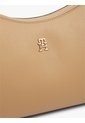 Bolso Beige De Hombro Tommy Icons Granulado Tommy Hilfiger de Tommy Hilfiger
